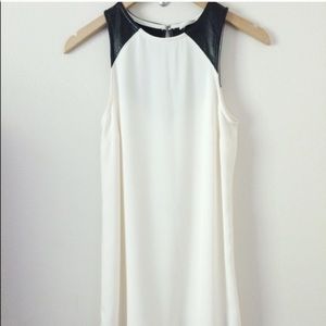 silence + noise dress
